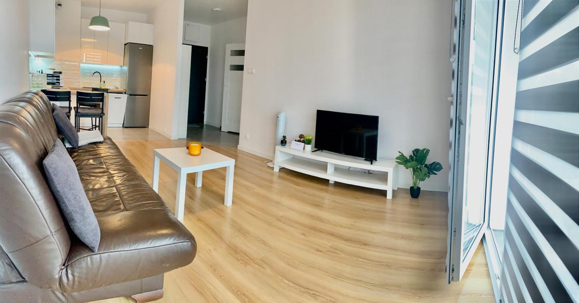 Apartamenty 5.0 Wolomin Eksteriør billede